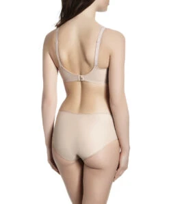 Simone Perele Culotte Caresse De Simone Pérèle Coloris Peau Rosée (=chair) 25 Simone Perele Culotte Caresse De Simone Pérèle Coloris Peau Rosée (=chair) -Sous Vêtement Soldes Magasin 12A770 Culotte Taille Haute Peau Rosee Chair Caresse Simone Perele Ensemble Dos.jpg