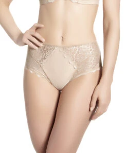 Simone Perele Culotte Caresse De Simone Pérèle Coloris Peau Rosée (=chair) 22 Simone Perele Culotte Caresse De Simone Pérèle Coloris Peau Rosée (=chair) -Sous Vêtement Soldes Magasin 12A770 Culotte Taille Haute Peau Rosee Chair Caresse Simone Perele Face.jpg