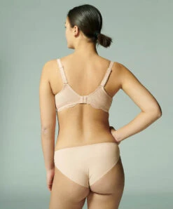 Simone Perele Soutien-gorge Emboitant En Dentelle Pour Poitrine Généreuse Simone Pérèle Collection De Lingerie Permanente Karma. -Sous Vêtement Soldes Magasin 1 12V320 739 5