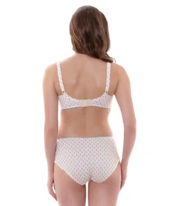 Soutien-gorge Balconnet Armatures Zen De Freya 9 Soutien-gorge Balconnet Armatures Zen De Freya -Sous Vêtement Soldes Magasin AA1941 Soutien gorge Balconnet Armatures Vanilla Nacre Zen Freya Ensemble Dos