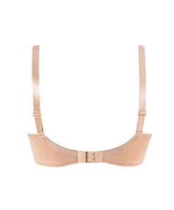 Soutien-gorge Coque Grande Taille Collection De Lingerie Permanente Dressing Floral De Chez Lise Charmel, Coloris Ambre Nacre. 5 Soutien-gorge Coque Grande Taille Collection De Lingerie Permanente Dressing Floral De Chez Lise Charmel, Coloris Ambre Nacre. -Sous Vêtement Soldes Magasin BCC8188 AN 1