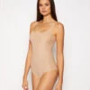Body Basique Chair Invisible Collection Essentielle Soft Stretch De Chez Chantelle. 2 Body Basique Chair Invisible Collection Essentielle Soft Stretch De Chez Chantelle. -Sous Vêtement Soldes Magasin Body Chantelle soft stretch nude chair C10680 0WU 10