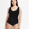 Body Paddé Noir à Pressions Collection Essentielle Soft Stretch De Chez Chantelle. 1 Body Paddé Noir à Pressions Collection Essentielle Soft Stretch De Chez Chantelle. -Sous Vêtement Soldes Magasin Body padde a pression Chantelle soft stretch noir C16A80 011 1