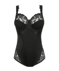 Body Sculptant à Bonnets Emboitants Collection Deauville De Chez PrimaDonna En Coloris Noir. 9 Body Sculptant à Bonnets Emboitants Collection Deauville De Chez PrimaDonna En Coloris Noir. -Sous Vêtement Soldes Magasin Body sculptant a bonnets emboitants Prima Donna Deauville noir 0461810 ZWA 1001