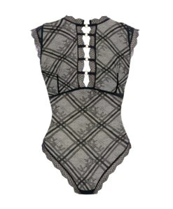 Body Sexy En Dentelle Collection Permanente De Dessous Sexy Freya Fatale De La Maison Freya Lingerie, Coloris Noir. -Sous Vêtement Soldes Magasin Body sexy en dentelle Freya Freya Fatale noir AA401493 NOR 50