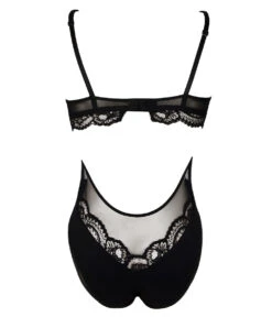 Body Ultra Sexy Sans Manches Lise Charmel De La Collection Lingerie De Charme Glamour Couture. 15 Body Ultra Sexy Sans Manches Lise Charmel De La Collection Lingerie De Charme Glamour Couture. -Sous Vêtement Soldes Magasin Body sexy pret a porter Lise Charmel Glamour Couture noir ALH5207 NO 11