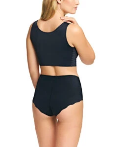 Brassière Moulée Sans Armatures Noire Collection Shapewear Beyond Naked De Chez Wacoal. -Sous Vêtement Soldes Magasin Brassiere moulee Wacoal Beyond naked noir WE121004 BLK 102
