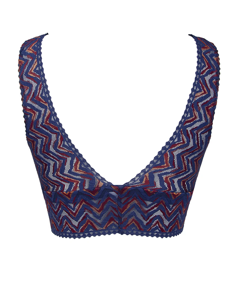 Soutien-gorge Bralette Sans Armatures Collection Parcours Fashion De La Marque De Lingerie Antigel Par Lise Charmel. 12 Soutien-gorge Bralette Sans Armatures Collection Parcours Fashion De La Marque De Lingerie Antigel Par Lise Charmel. – Image 10