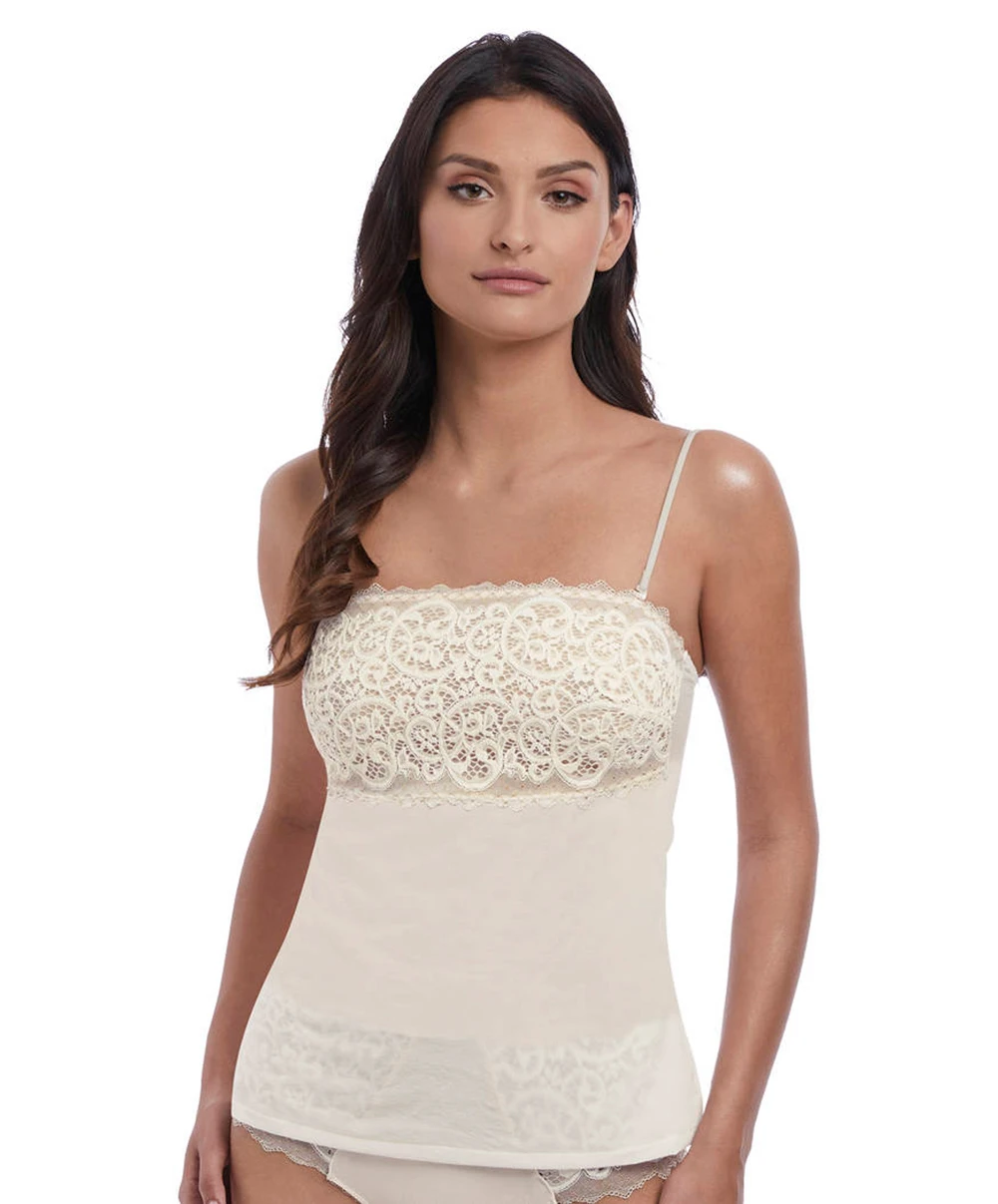 Caraco De La Collection Lace Essentiel De Chez Wacoal. 3 Caraco De La Collection Lace Essentiel De Chez Wacoal.