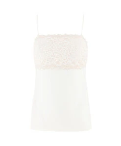 Caraco De La Collection Lace Essentiel De Chez Wacoal. 17 Caraco De La Collection Lace Essentiel De Chez Wacoal. -Sous Vêtement Soldes Magasin Caraco lace essentiel Wacoal creme poudre WE136009 CRR packshot