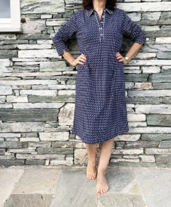 Chemise De Nuit Canat Modèle Secret 17.