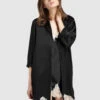 Chemise En Soie Lise Charmel Collection Splendeur Soie. -Sous Vêtement Soldes Magasin Chemise en soie Lise Charmel Splendeur Soie noir ALC2180 SN 501