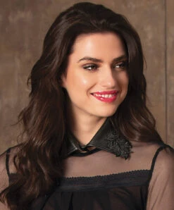 Col Sexy Collection Sexy Rebelle De Chez Lise Charmel. -Sous Vêtement Soldes Magasin Col sexy Lise Charmel Sexy rebelle noir AAG8037 NO fashion