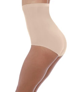 Culotte Gainante Taille Haute Chair Collection Shapewear Beyond Naked De Chez Wacoal. -Sous Vêtement Soldes Magasin Culotte gainante taille haute Wacoal Beyond naked chair WA808330 263 102