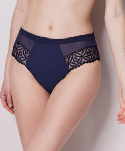 Simone Perele Culotte Taille Haute Instant De Chez Simone Pérèle.