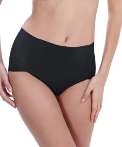 Culotte Gainante Noire Collection Shapewear Beyond Naked De Chez Wacoal.