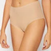 Culotte Taille Haute Chair Invisible Collection Essentielle Soft Stretch De Chez Chantelle. 1 Culotte Taille Haute Chair Invisible Collection Essentielle Soft Stretch De Chez Chantelle. -Sous Vêtement Soldes Magasin Culotte taille haute Chantelle soft stretch nude chair C26470 0WU 10