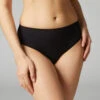 Simone Perele Culotte Taille Haute Simone Pérèle Collection De Lingerie Permanente Andora Coloris Noir. 1 Simone Perele Culotte Taille Haute Simone Pérèle Collection De Lingerie Permanente Andora Coloris Noir. -Sous Vêtement Soldes Magasin Culotte taille haute Simone Perele Andora noir 131777 015 1