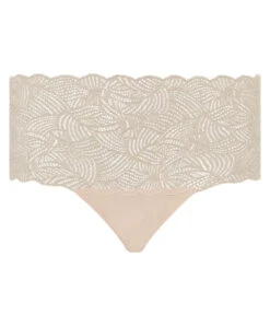 Culotte Taille Haute Soft Stretch Chantelle. 