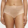 Culotte Taille Haute Maintien Collection Chic Essential Coloris Beige Doré De Chez Chantelle Paris. 2 Culotte Taille Haute Maintien Collection Chic Essential Coloris Beige Doré De Chez Chantelle Paris. -Sous Vêtement Soldes Magasin Culotte taille haute maintien Chantelle Chic Essential beige dore peau C16G80 01N 1