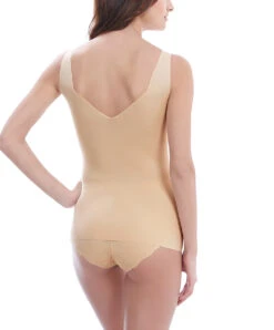 Débardeur Paddé Chair Collection Shapewear Beyond Naked De Chez Wacoal. -Sous Vêtement Soldes Magasin Debardeur a coque Wacoal Beyond naked chair WE121008 MCN 102
