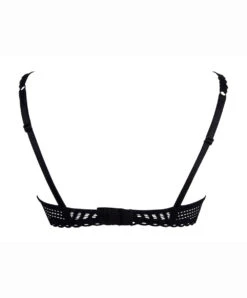 Soutien-gorge Coque Noir -Sous Vêtement Soldes Magasin ECC3637 NOIR 1