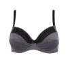 Soutien-gorge Couvrant à Armatures Collection Coach Moi En Coloris "gris Sporty" De Chez Antigel Par Lise Charmel. 1 Soutien-gorge Couvrant à Armatures Collection Coach Moi En Coloris "gris Sporty" De Chez Antigel Par Lise Charmel. -Sous Vêtement Soldes Magasin ECG6089 GS