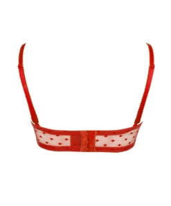 Soutien-gorge Bandeau Bretelles Amovibles Collection Stricto Sensuelle De Chez Antigel Par Lise Charmel. -Sous Vêtement Soldes Magasin ECH5617 SR 1