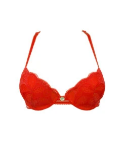 Soutien-gorge Coque Collection Stricto Sensuelle De Chez Antigel Par Lise Charmel. -Sous Vêtement Soldes Magasin ECH8017 SR 5