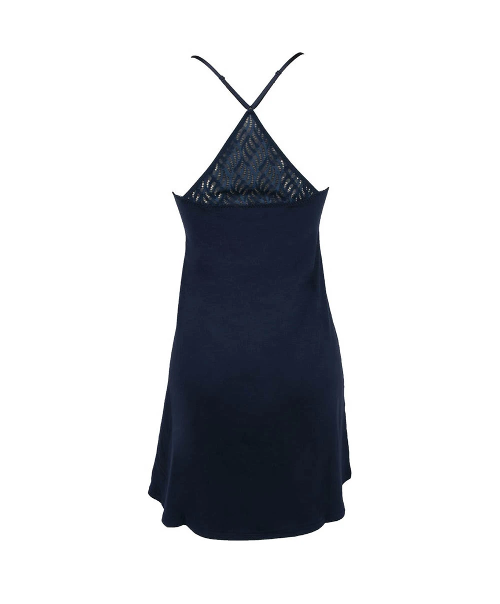 Nuisette Sexy Collection Onde Graphic De La Marque De Lingerie Antigel Par Lise Charmel. 4 Nuisette Sexy Collection Onde Graphic De La Marque De Lingerie Antigel Par Lise Charmel. – Image 2