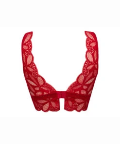 Soutien-gorge Bralette Sans Armatures Collection Stricto Sensuelle De Chez Antigel Par Lise Charmel. -Sous Vêtement Soldes Magasin ELH6217 2477 1