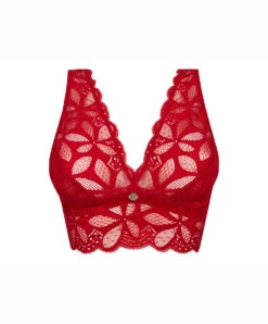 Soutien-gorge Bralette Sans Armatures Collection Stricto Sensuelle De Chez Antigel Par Lise Charmel. -Sous Vêtement Soldes Magasin ELH6217 2477