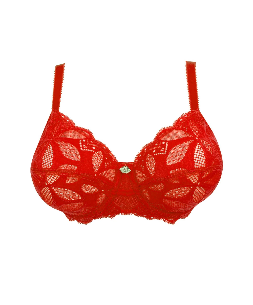 Soutien-gorge Grande Taille Emboitant Collection Stricto Sensuelle De Chez Antigel Par Lise Charmel. 3 Soutien-gorge Grande Taille Emboitant Collection Stricto Sensuelle De Chez Antigel Par Lise Charmel.