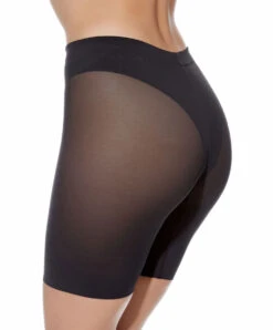 Wacoal Panty Galbant En Maille Confectionnée à Partir De Fibres Coolmax© -Sous Vêtement Soldes Magasin GRA521 Panty Galbant Noir Beauty Secret Summer Wacoal Trois Quarts.jpg