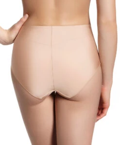 Simone Perele Gainette Inspiration De Chez Simone Pérèle Forme Culotte Haute Emboîtante Pour Un Effet Légèrement Gainant. -Sous Vêtement Soldes Magasin Gainette Simone Perele Inspiration Peau 12W610 709 2