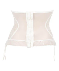 Galbe Taille Collection Imagine La Beauté De La Maison De Lingerie Luxe Lise Charmel. -Sous Vêtement Soldes Magasin Galbe taille Lise Charmel imagine la beaute ecru nacre ACH4842 EN 1
