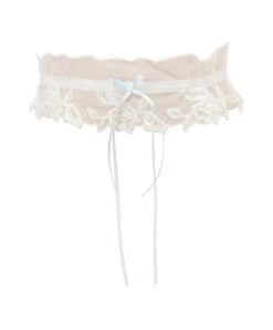 Jarretière Collection Imagine La Beauté De La Maison De Lingerie Luxe Lise Charmel.