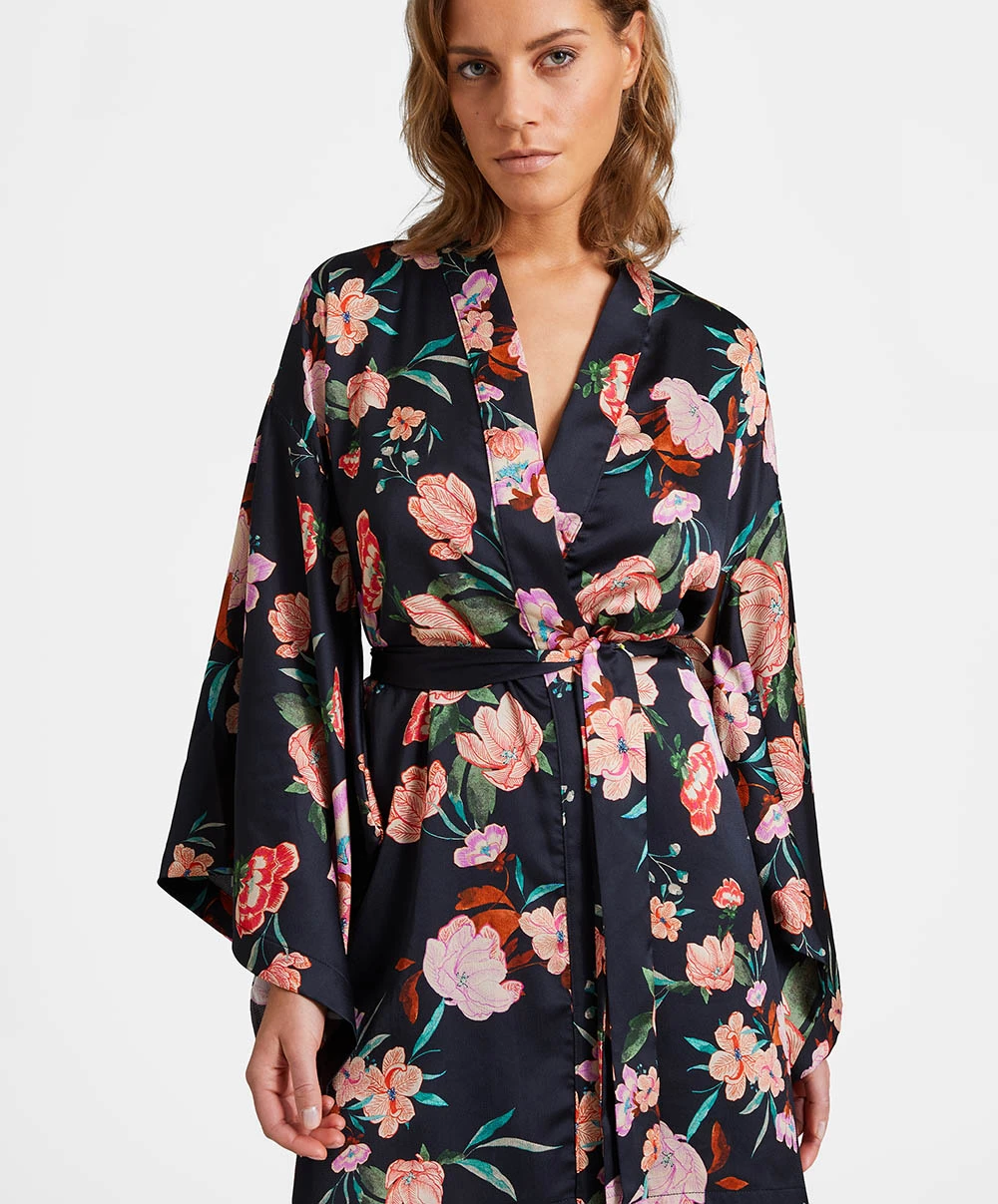Kimono Aubade De La Collection Sweet Folk. 4 Kimono Aubade De La Collection Sweet Folk. – Image 2