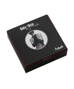Mitaines Aubade Boite à Désir -Sous Vêtement Soldes Magasin Loup et Gants Noir Boite a Desir P081 coffret