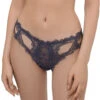 Tanga Super Sexy Lise Charmel Collection Soir De Venise Coloris Gris Venise GV (8148). 2 Tanga Super Sexy Lise Charmel Collection Soir De Venise Coloris Gris Venise GV (8148). -Sous Vêtement Soldes Magasin Mini string Lise Charmel Soir de Venise Gris venise ACA0903 GV 102