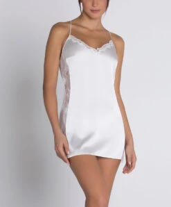 Nuisette Babydoll Ivoire Ivoire Collection De Lingerie Nuptiale Source Beauté Par Lise Charmel. 12 Nuisette Babydoll Ivoire Ivoire Collection De Lingerie Nuptiale Source Beauté Par Lise Charmel. -Sous Vêtement Soldes Magasin Nuisette babydoll Lise Charmel Source Beaute ecru nacre ivoire ALH1772 EN 1