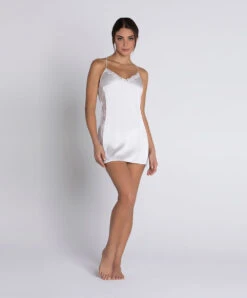Nuisette Babydoll Ivoire Ivoire Collection De Lingerie Nuptiale Source Beauté Par Lise Charmel. 15 Nuisette Babydoll Ivoire Ivoire Collection De Lingerie Nuptiale Source Beauté Par Lise Charmel. -Sous Vêtement Soldes Magasin Nuisette babydoll Lise Charmel Source Beaute ecru nacre ivoire ALH1772 EN 4