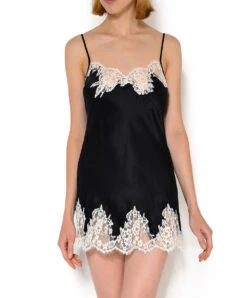 Nuisette Baby Doll Splendeur Soie Lise Charmel.