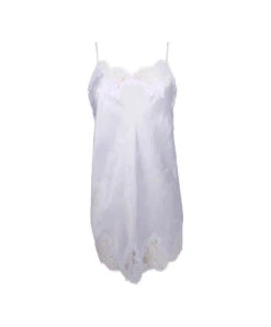 Nuisette En Soie Lise Charmel Collection Acanthe Arty.