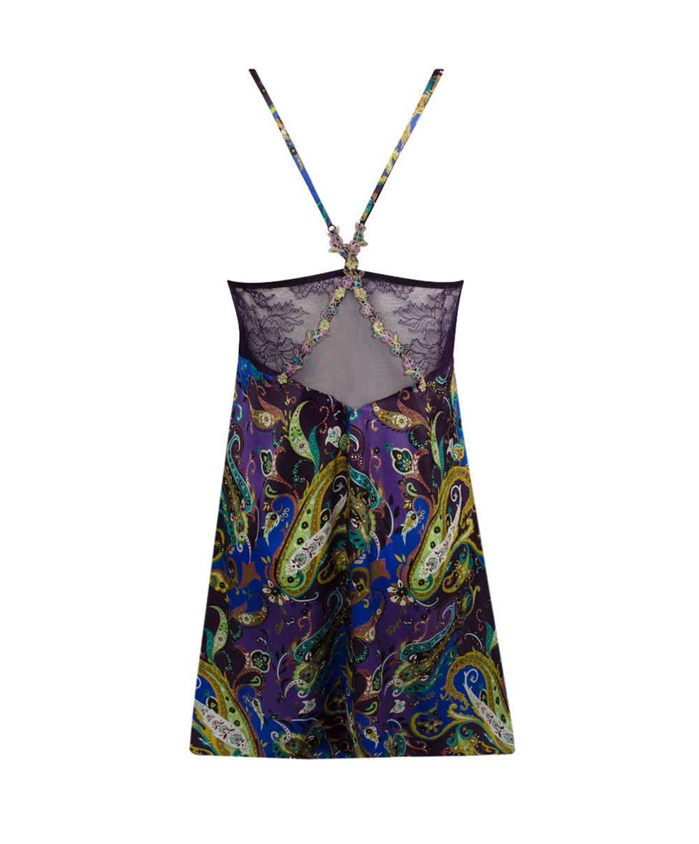 Nuisette Charme De La Collection Lingerie De Luxe Dentelle Cashmer Par Lise Charmel. 13 Nuisette Charme De La Collection Lingerie De Luxe Dentelle Cashmer Par Lise Charmel. – Image 11