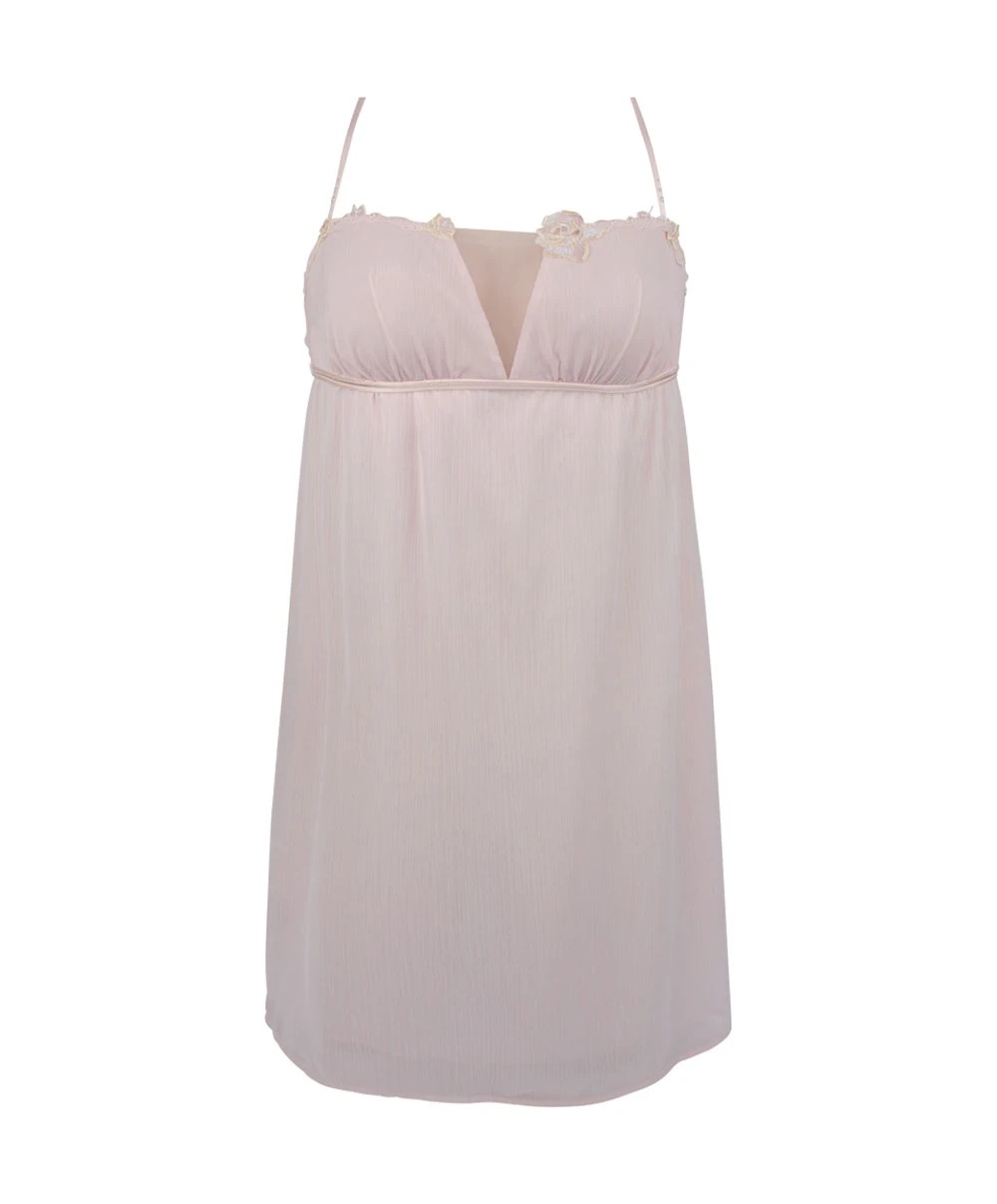 Nuisette Charme De La Nouvelle Ligne De Lingerie Sexy Rose De Venise Par Lise Charmel. 3 Nuisette Charme De La Nouvelle Ligne De Lingerie Sexy Rose De Venise Par Lise Charmel.