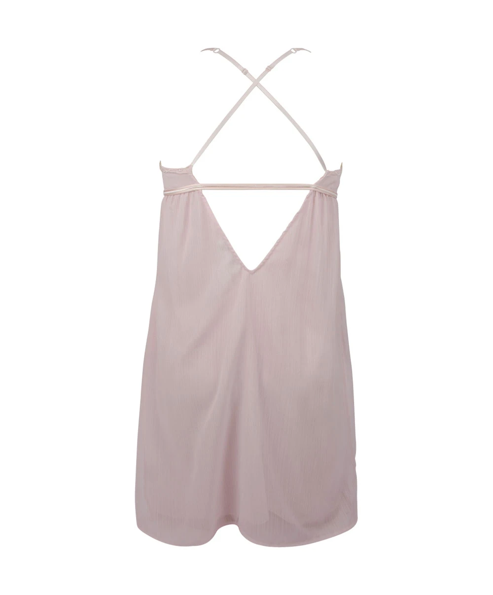 Nuisette Charme De La Nouvelle Ligne De Lingerie Sexy Rose De Venise Par Lise Charmel. 6 Nuisette Charme De La Nouvelle Ligne De Lingerie Sexy Rose De Venise Par Lise Charmel. – Image 4