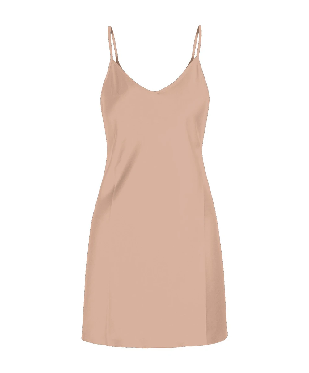 Nuisette Peau Satinée Collection Nightwear De Chez Lingadore. 7 Nuisette Peau Satinée Collection Nightwear De Chez Lingadore. – Image 5