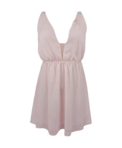 Nuisette Sexy De La Nouvelle Ligne De Lingerie Sexy Rose De Venise Par Lise Charmel.