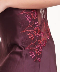 Nuisette Sexy "winetasting" Collection Nightwear De Chez Lingadore. 9 Nuisette Sexy "winetasting" Collection Nightwear De Chez Lingadore. -Sous Vêtement Soldes Magasin Nuisette sexy winetasting Lingadore Lingadore nightwear burgundy red 6813CH 295 WINE 4